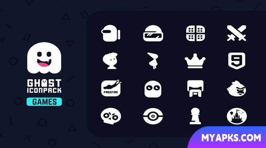 Ghost IconPack