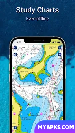 Navionics® Boating