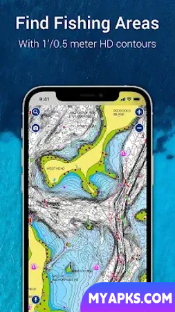 Navionics® Boating