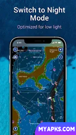 Navionics® Boating