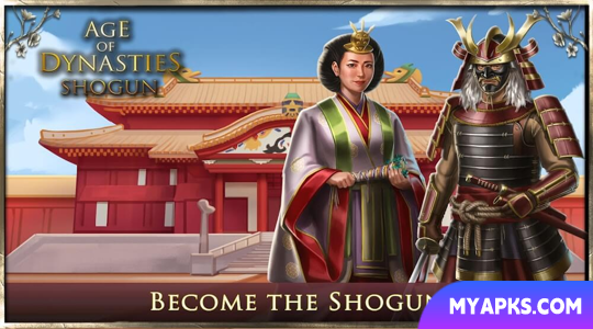 Age of Dynasties: Shogun 