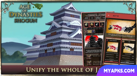 Age of Dynasties: Shogun 