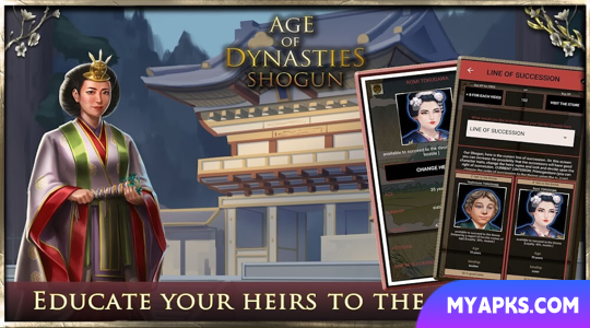 Age of Dynasties: Shogun 