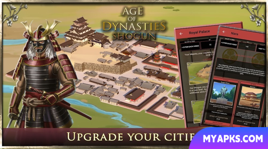 Age of Dynasties: Shogun 