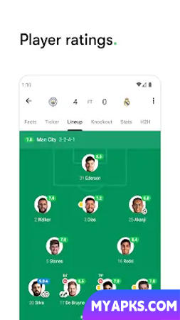 FotMob - Soccer Live Scores