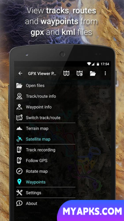 GPX Viewer PRO