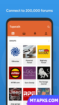 Tapatalk