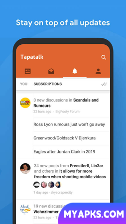 Tapatalk