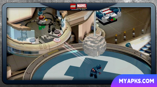 LEGO Marvel Super Heroes