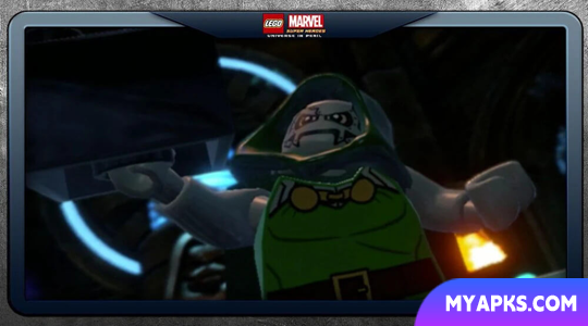 LEGO Marvel Super Heroes