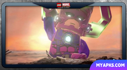 LEGO Marvel Super Heroes