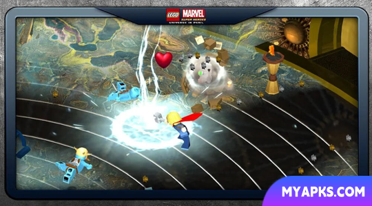 LEGO Marvel Super Heroes