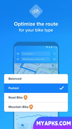 Bikemap