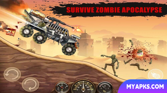 Zombie Hill Racing