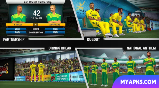 World Cricket Championship 2 - WCC2