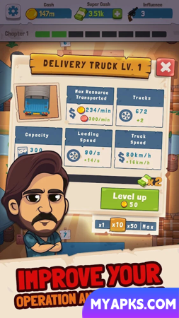 Narcos Idle Cartel