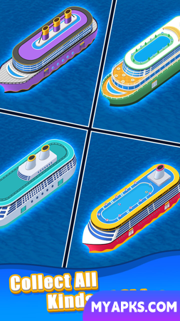 Port Tycoon - Idle Game