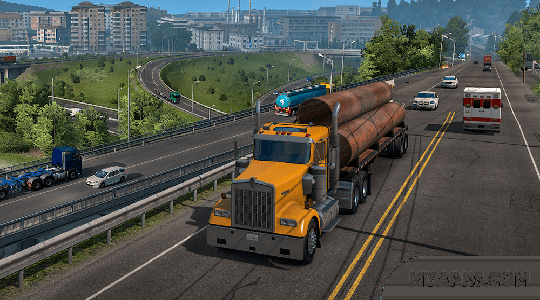 Silkroad Truck Simulator 2022