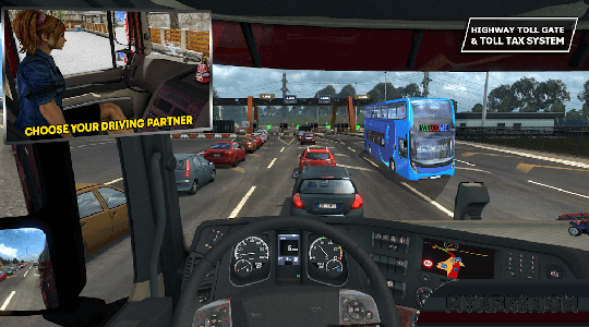 Silkroad Truck Simulator 2022