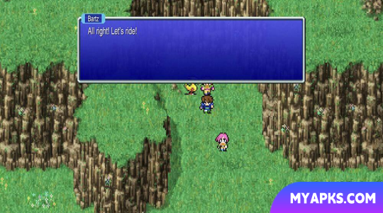 FINAL FANTASY V