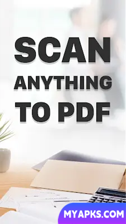 CamScanner- scanner, PDF maker