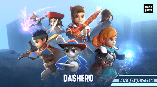 Dash.io (Dashero)