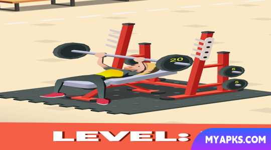 Idle Fitness Gym Tycoon