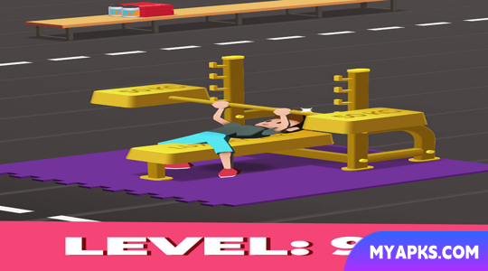 Idle Fitness Gym Tycoon