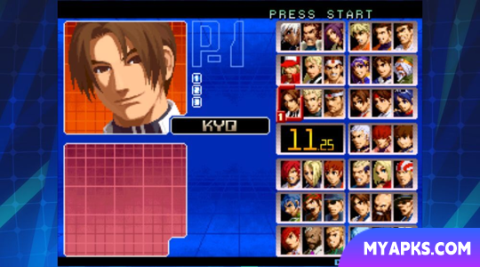 KOF 2002 ACA NEOGEO