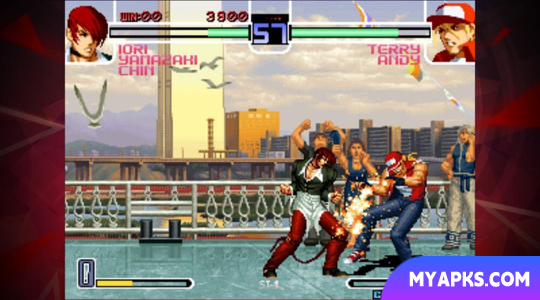 KOF 2002 ACA NEOGEO