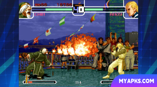 KOF 2002 ACA NEOGEO