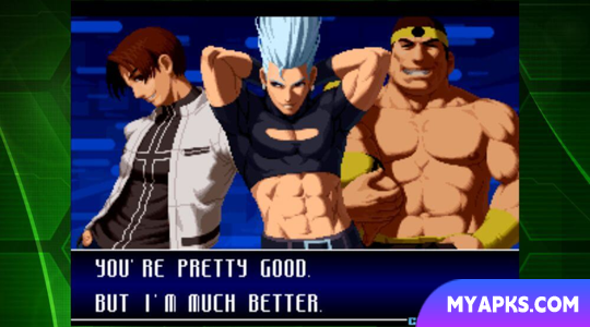 KOF 2002 ACA NEOGEO