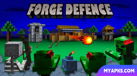 Forge Defence