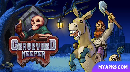 Graveyard Keeper