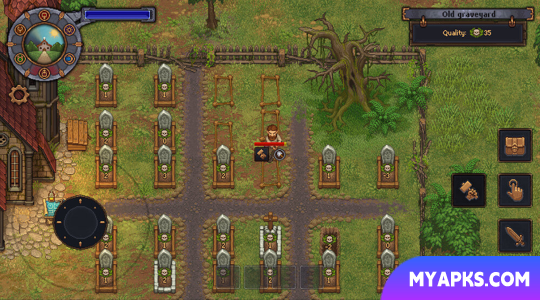 Graveyard Keeper