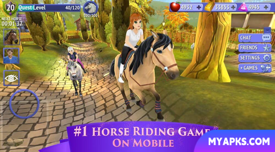 Horse Riding Tales