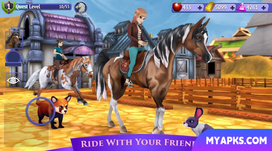 Horse Riding Tales