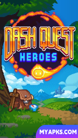 Dash Quest Heroes