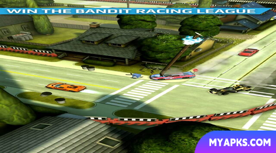 Smash Bandits Racing