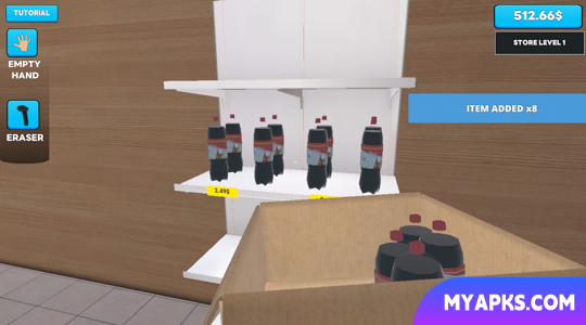 Retail Store Simulator