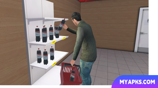 Retail Store Simulator