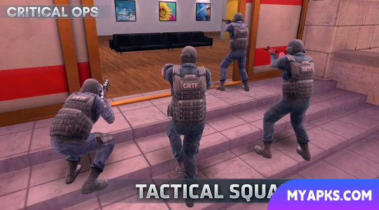 Critical Ops