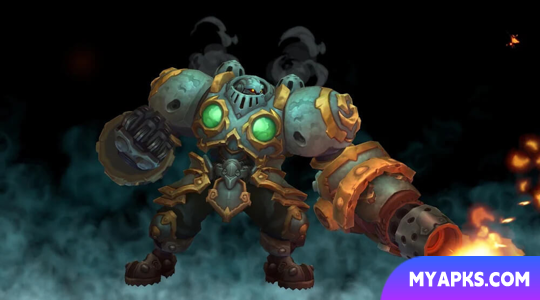 Battle Chasers Nightwar