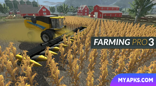 Farming PRO 3