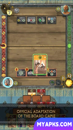 7 Wonders DUEL