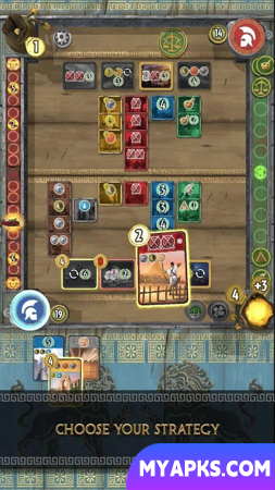 7 Wonders DUEL