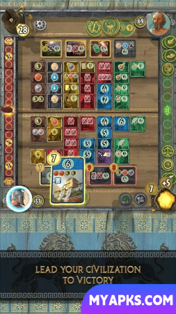 7 Wonders DUEL