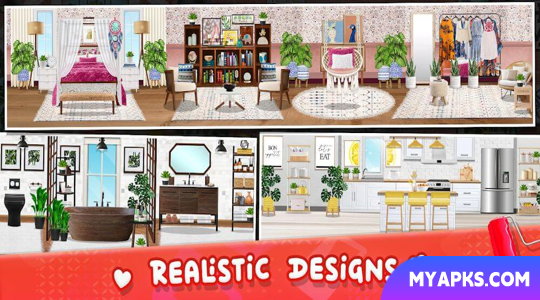 My Home Design: Dream Makeover