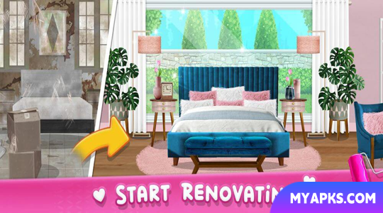 My Home Design: Dream Makeover