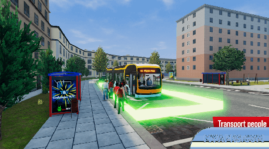 Bus Simulator CR